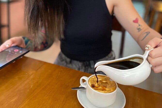 1 hour Egg Coffee Cooking Class with Snack and Local Instructor - Coffee Culture Bonus: What You Take Home After the Last Sip