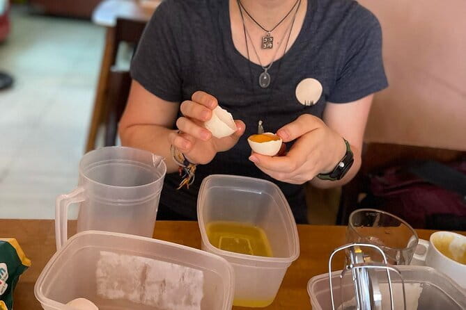 1 hour Egg Coffee Cooking Class with Snack and Local Instructor - What the Instructor Teaches Before You Touch Anything