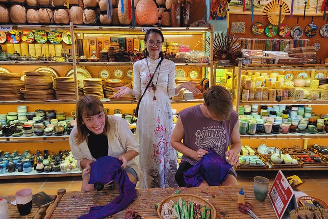 1-Hour Lantern Making Class in Hoi An - Price and Value: Why $10.65 Makes Sense for an Hour of Craft