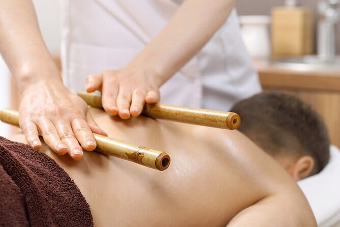 1 Hour Private Bamboo Massage in Danang - Inside the 1-Hour Private Session: What the Flow Feels Like