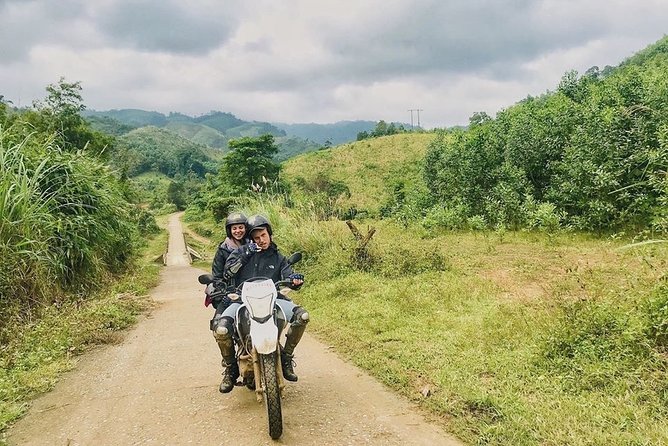 1 way rental Hoi An to Phong Nha - Why this one-way scooter ride feels like real central Vietnam