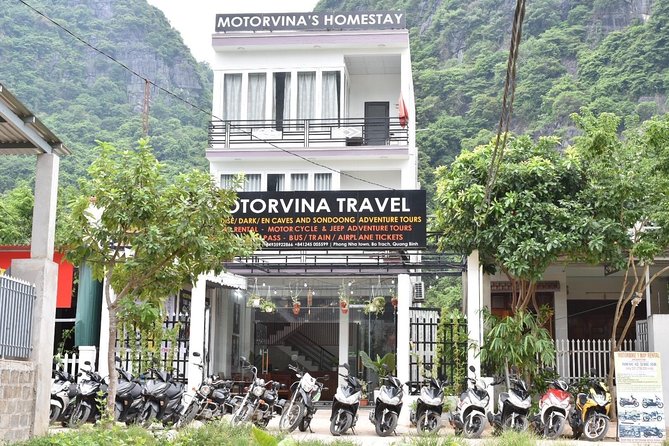 1 way rental Hoi An to Phong Nha - Included value: what you pay for (and what you should budget for)