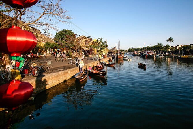 10-Day Vietnam Itinerary | Discover Vietnam’s top attractions - Da Nang and Hoi An: Marble Mountains + Bay Mau Coconut Forest