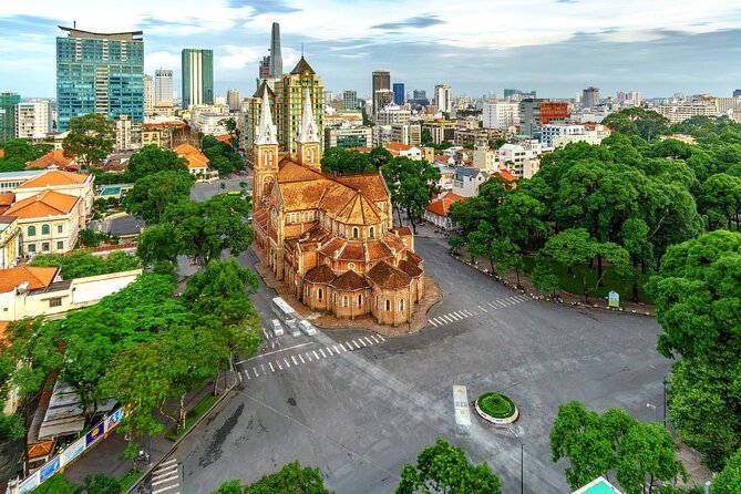10-Day Vietnam Itinerary | Luxurious Discovery | Best 2026-27 - Day 7: Fly Hoi An to Ho Chi Minh City, then ease into the South