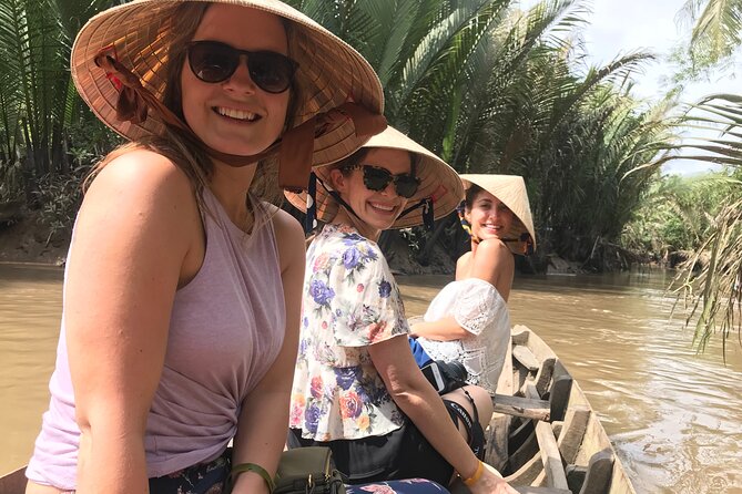 10 Day Vietnam Travel (Hanoi-Ha Long-Ninh Binh-Sapa-Da Nang-HCM) - Cu Chi Tunnels and Reunification Palace in Ho Chi Minh City