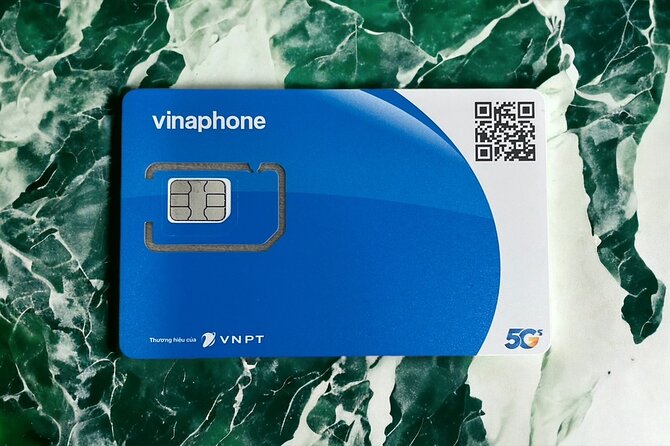 10 Days Unlimited DATA SIM CARD Vietnam - Getting Connected at Noi Bai: Terminal 2, 07:00–23:00