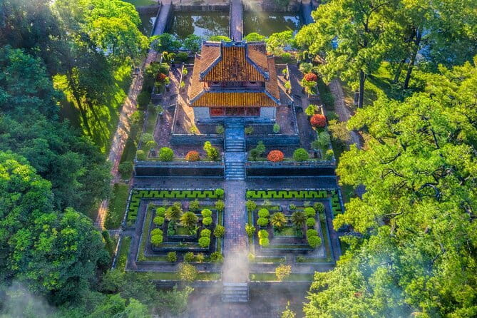 11 Days Tour Discover Vietnam | See the best of Vietnam | 2026-27 - Marble Mountains, Khai Dinh Tomb, Hue Citadel, and Thien Mu Pagoda