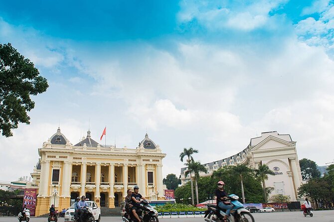 12-Day Tour to Vietnam and Cambodia from Hanoi - Ho Chi Minh City plus Cu Chi Tunnels: big city feel, then wartime reality