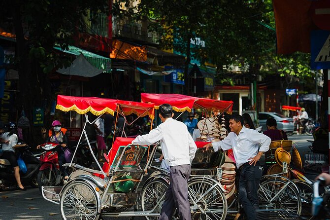12-Day Tour to Vietnam and Cambodia from Hanoi - Halong Bay by road from Hanoi: morning dip, rocky islands, and deck time