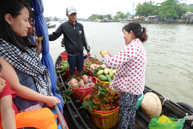 12-Day Vietnam Discovery Tour - Ho Chi Minh City: Mekong Rhythm and Cu Chi’s Weighty Reality