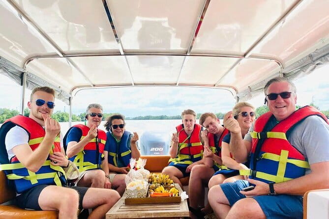 12 Days in Vietnam | Cultural Exploration with Beach Escapes - Ha Long Bay and Lan Ha Bay: cruise time with sunrise and sundeck calm