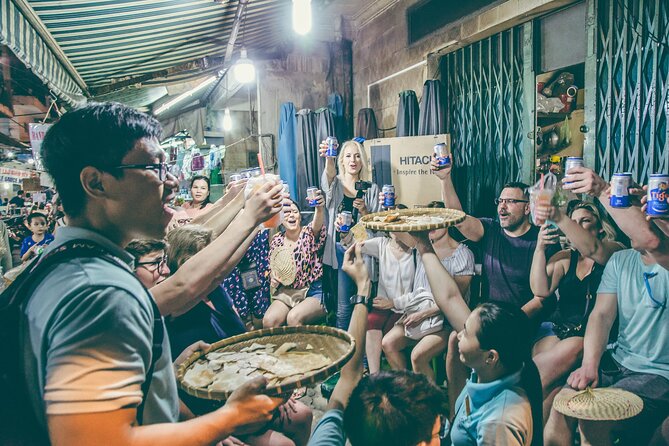 12 Tasting Street Food & Sightseeing By Scooter with Student - Who This Tour Fits Best (and Who Should Pass)