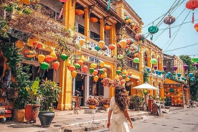 14-day Vietnam Itinerary | Breathtaking | Island relaxing 2026-27 - Hoi An on foot: a leisure day that’s actually useful