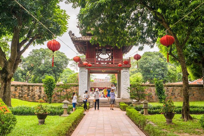 15-Day Majestic Vietnam FULL Package - 68% OFF + Bonuses - Halong Bay cruise days: Sung Sot Cave, Ti Top views, and real choices