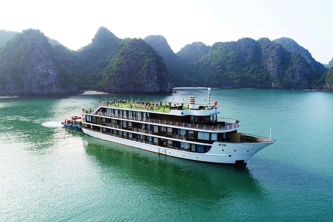 15-Day Vietnam Itinerary All in One | Travel Package 2026-2027 - Halong Bay by Tuan Chau Port: cruise timing and what you should expect