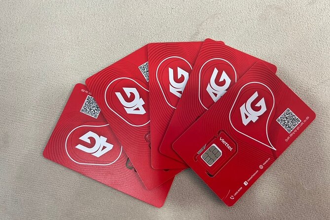 15 Days Unlimited DATA SIM CARD - Noi Bai Airport Pickup: Where to Go and What to Expect