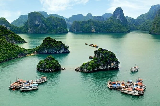 17-Day Vietnam Tour | Explore the Best Highlights of Vietnam - Ba Na Hills and the Golden Bridge: One Day in Da Nang’s Most Famous Mountain Resort