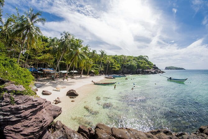 17-Day Vietnam Tour | Explore the Best Highlights of Vietnam - Nha Trang: Your Free Days to Choose Water Time and Recharge