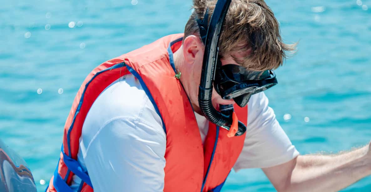 2-3 hours of Private Snorkeling Trip in South of Phu Quoc - Speedboat Ride: Fast Transfer Means More Sea Time