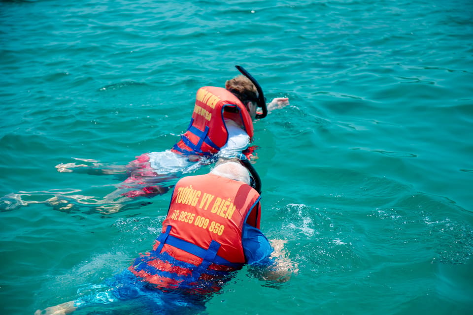2-3 hours of Private Snorkeling Trip in South of Phu Quoc - How the Private Plan Controls Your Day (Photos, Pace, and Stop Choices)