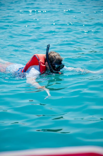2-3 hours of Private Snorkeling Trip in South of Phu Quoc - Getting to An Thoi Port: The Meeting Point That Keeps Things Simple