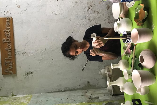 2.5 hours Ceramics Painting Workshop In Hanoi Old Quarter - Glaze and Firing: The Part You Don’t See, But It Matters
