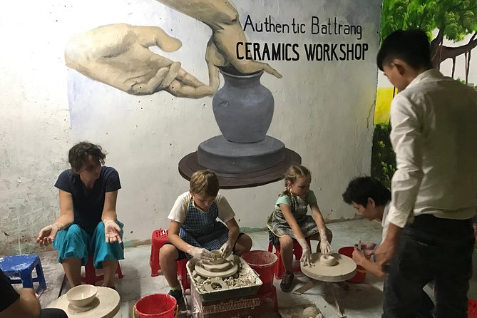 2.5 hours Ceramics Painting Workshop In Hanoi Old Quarter - Timing Tips So You’re Not Rushing