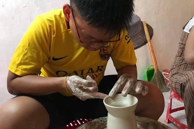 2.5 hours Ceramics Painting Workshop In Hanoi Old Quarter - What You Get for $28 (and Why It’s Decent Value)