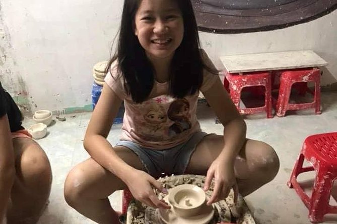 2.5 hours Ceramics Painting Workshop In Hanoi Old Quarter - Staff Support: Friendly, Helpful, and Worth Your Questions