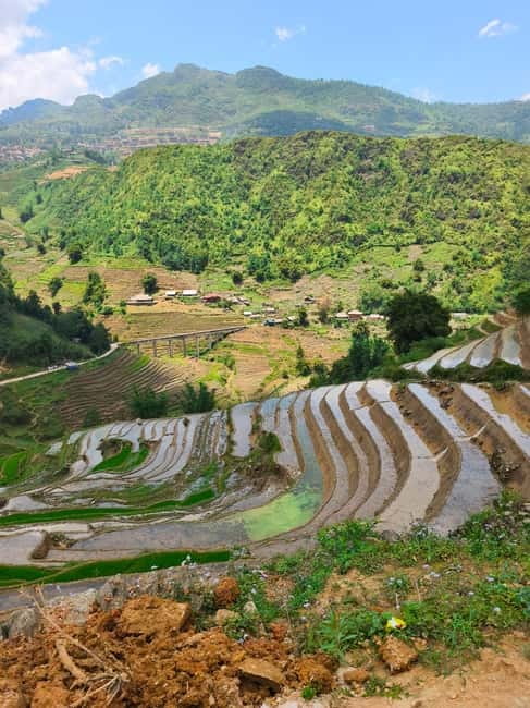 2-Day 1-Night Tour: Explore Sa Pa Villages & Ethnic Culture - Day 2: Red Dao views, bamboo forest walking, and Lao Chai’s terraces