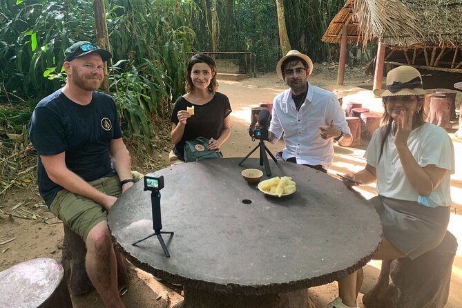2-Day Cu Chi Tunnels & Mekong Delta - Cai Rang Floating Market - Two days that actually connect war stories to daily life
