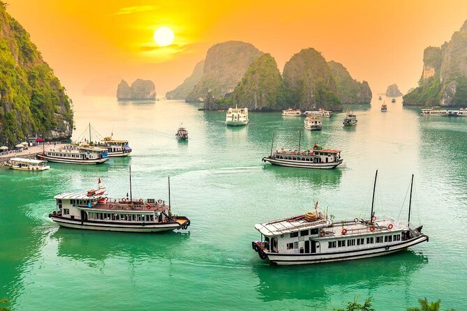 2-Day Explore Halong Bay On Cruise - Budget Cruise - Quick hits before you go
