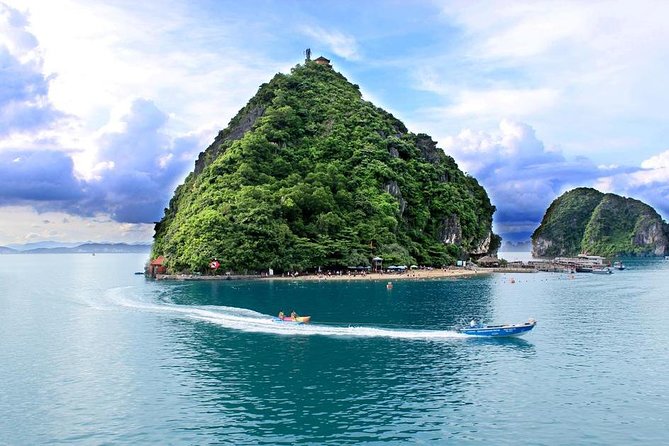 2-Day Explore Halong Bay On Cruise - Budget Cruise - The biggest drawback: budget cruise standards can vary