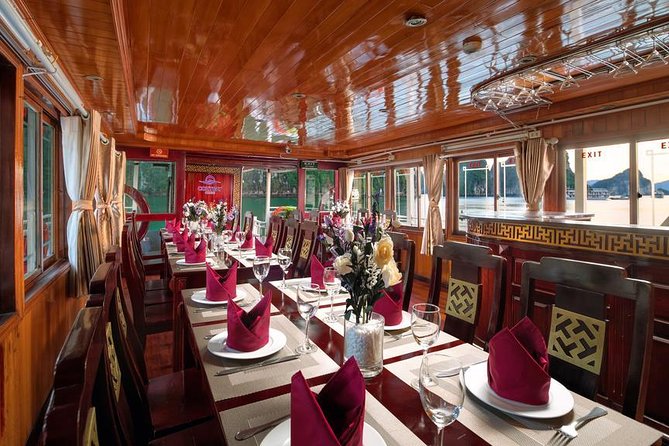 2-Day Explore Halong Bay On Cruise - Budget Cruise - Hanoi pickup and the time you save (and lose)
