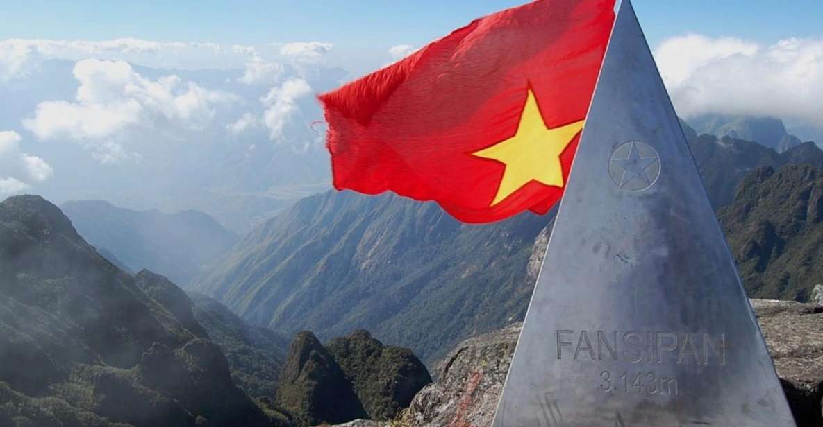 2-Day Fansipan Mountain Trek - Indochina's Highest Peak - From Sa Pa to Tram Ton: setting up your climb the right way