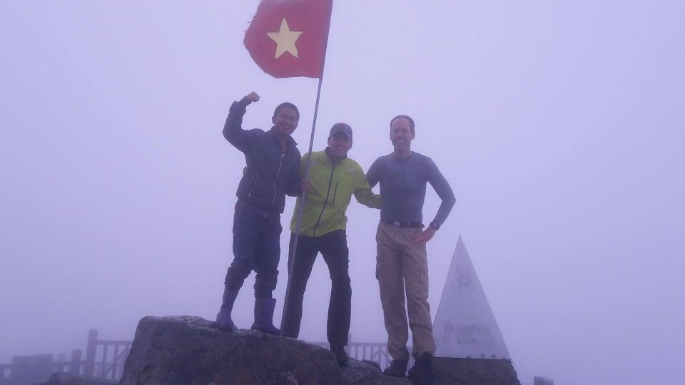 2-Day Fansipan Mountain Trek - Indochina's Highest Peak - Day 2: breakfast at 5:00 AM and the summit around 7:30 AM