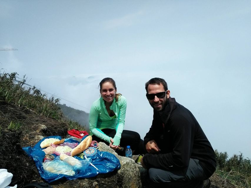 2-Day Fansipan Mountain Trek - Indochina's Highest Peak - The food and water setup that makes this trek feel practical