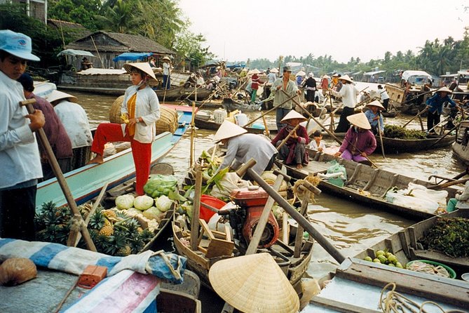 2-Day Glimpse of Mekong Delta Vinh Long & Can Tho - Mekong Delta in two days: what you’re really buying