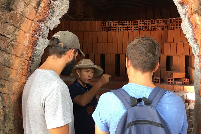 2-Day Glimpse of Mekong Delta Vinh Long & Can Tho - Day 1 in Cai Be: boats, candy workshops, and a garden lunch