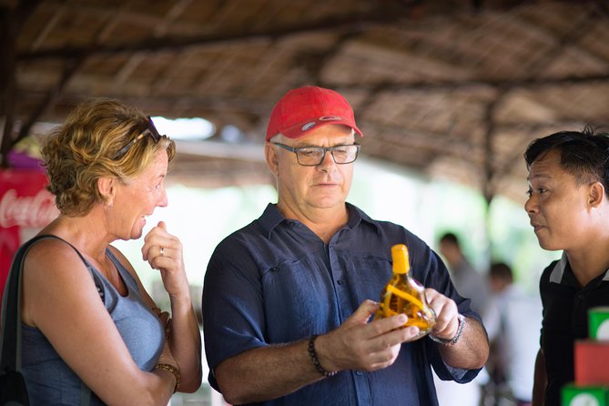 2-Day Glimpse of Mekong Delta Vinh Long & Can Tho - Vinh Long pottery kilns and the ride to Can Tho