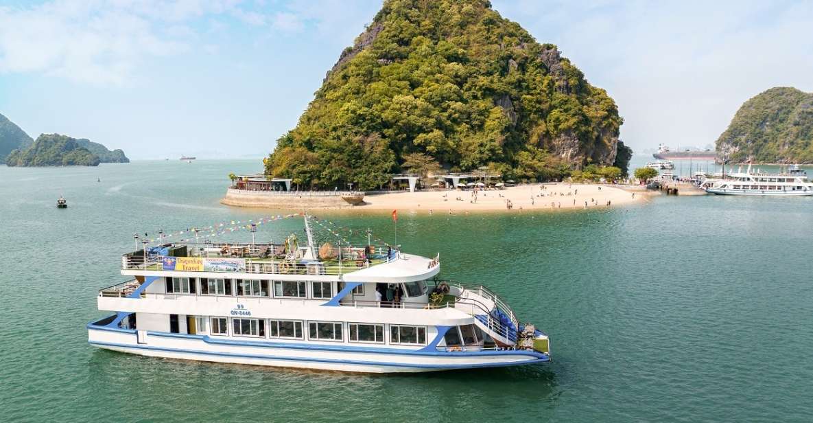 2-Day Ha Noi - Ninh Binh - Ha Long Bay Highlights Tour - Key highlights that make this tour worth your time