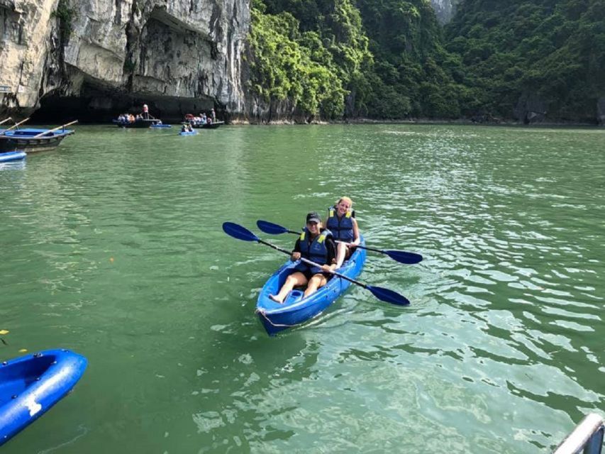 2-Day: Hanoi - Ninh Binh - Halong Bay Luxury Cruise - Who This Tour Suits Best