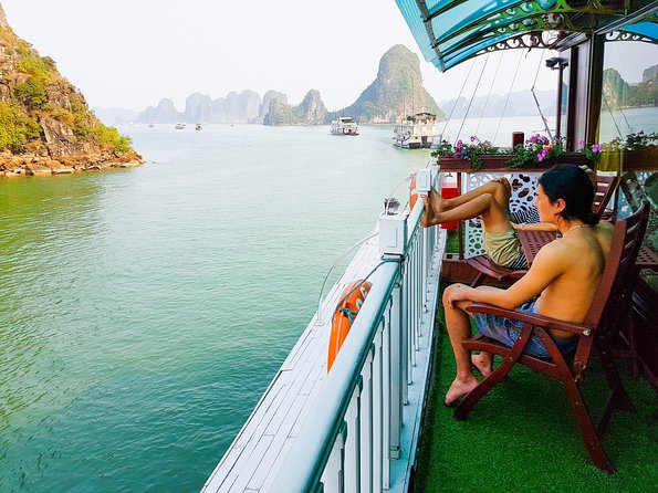 2-Day In Halong Bay Cruise With Transfer From Hanoi - Key Points You’ll Care About