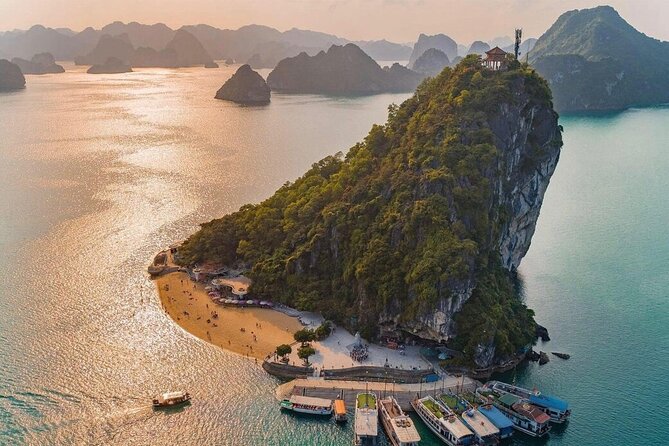 2-Day In Halong Bay Cruise With Transfer From Hanoi - Sea Kayak Time, Villages, and Cave Stops That Actually Add Variety