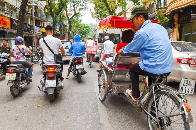 2-Day In Halong Bay Cruise With Transfer From Hanoi - Getting to Tuan Chau and Settling In Fast
