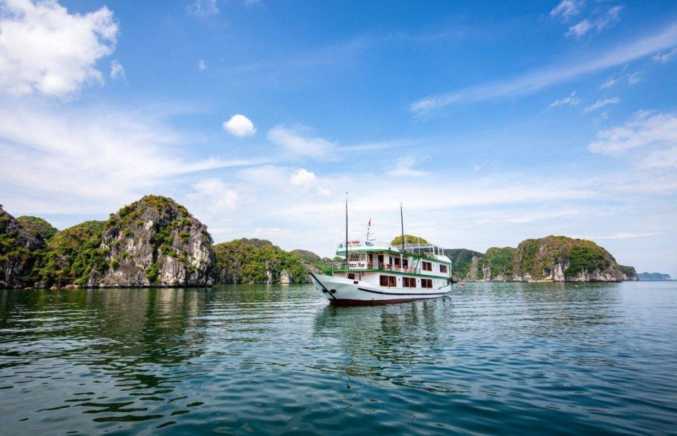2-Day Lan Ha Bay & Cat Ba Cruise w/ Kayaking, Biking & More - Practical Tips That Keep This Cruise Stress-Free