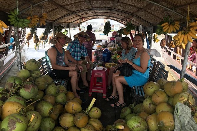 2-Day Mekong Delta and Floating Markets Private Tour - Cai Be Pier and Sampan Cruising: Your First Taste of the Delta