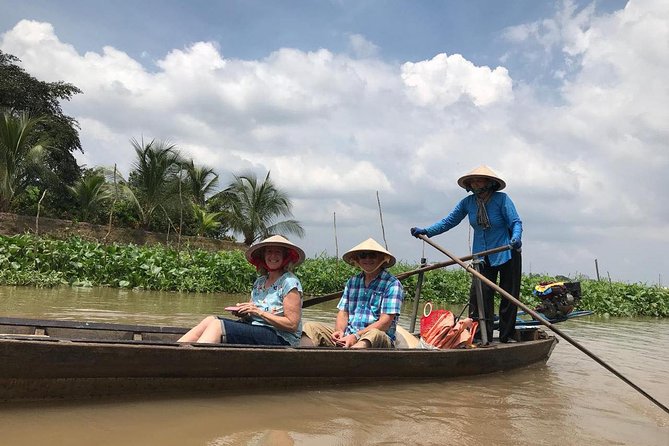 2-Day Mekong Delta and Floating Markets Private Tour - Vinh Trang Temple After the Market: A Calmer Cultural Reset