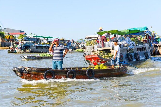 2-Day Mekong Delta Tour with Homestay - Key highlights you’ll feel on the ground