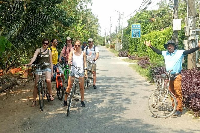 2-Day Mekong Delta with Cai Cang Floating Market from HCM City - The stork sanctuary: a quieter break from market noise